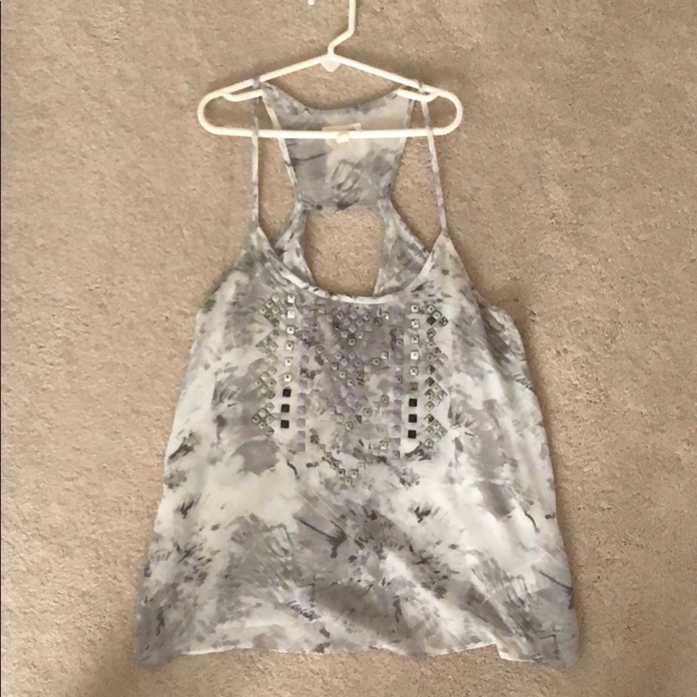 Silence + Noise Camisole Tank